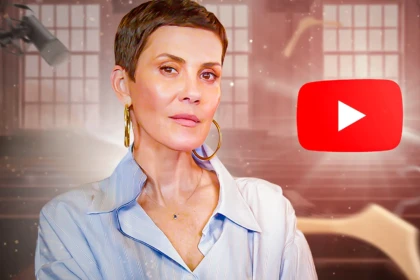 Visuel cristina youtube