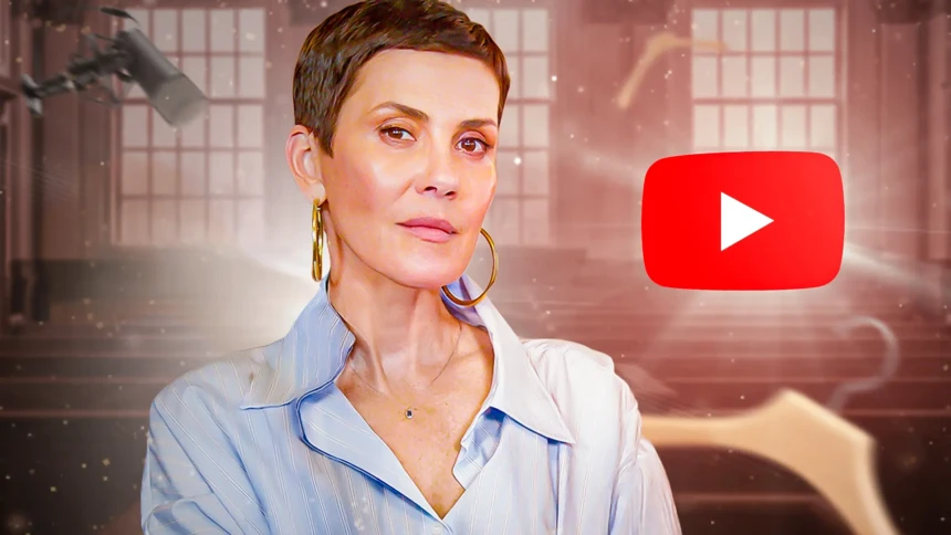 Visuel cristina youtube