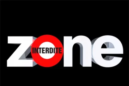Zone interdite logo