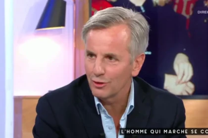 EXCLUSIF - Bernard de la Villardière prépare une série