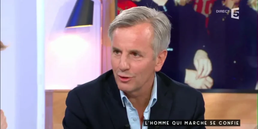 EXCLUSIF - Bernard de la Villardière prépare une série