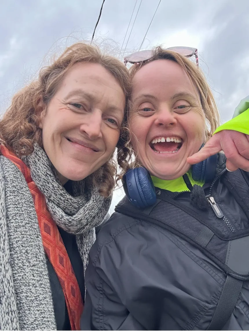 INTERVIEW - Aymone de Chantérac, pour «Zone interdite» : «Les trisomiques sont invisibles»