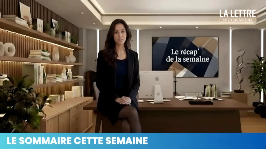 VIDÉO - Le journal des MedIA du vendredi 14 novembre 2025