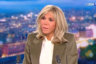 Emmanuel macron evoque la reaction de ses parents au debut de son histoire avec brigitte macron