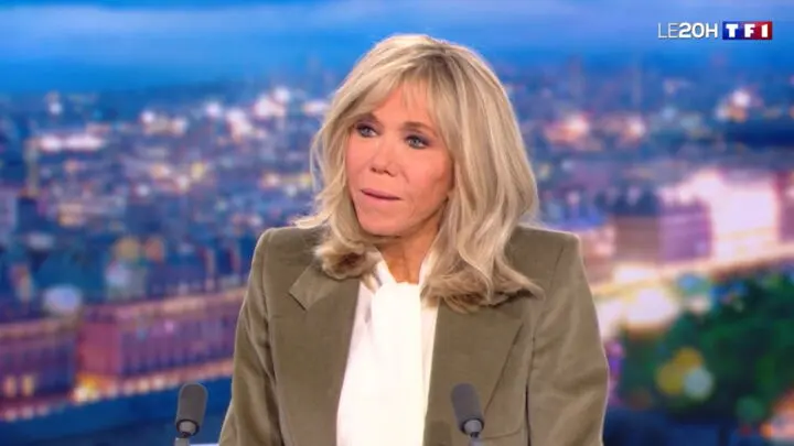 Emmanuel macron evoque la reaction de ses parents au debut de son histoire avec brigitte macron