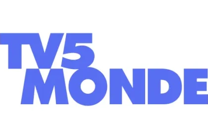 Logo vectoriel tv5monde