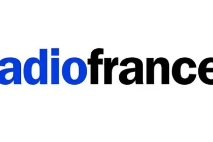 Nouveau logo radio france