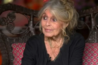 Brigitte bardot sur bfmtv le 10 mai 2025