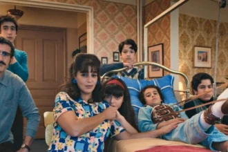 Once upon my mother family 1080x503