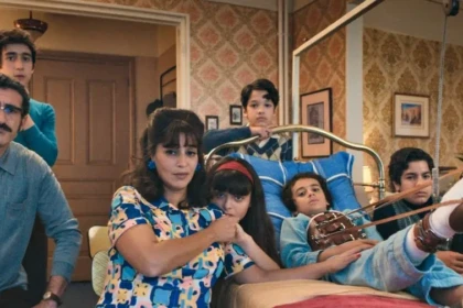 Once upon my mother family 1080x503