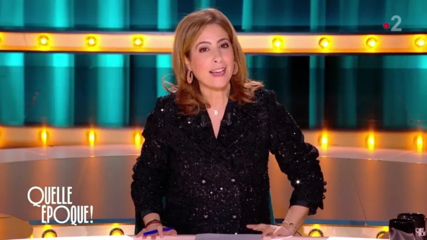 Quelle epoque france 2 qui sont les invites de lea salame ce samedi 10 janvier