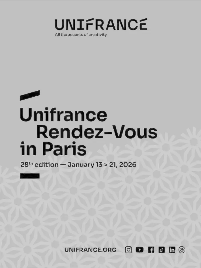 Rendez vous unifrance 2026 3