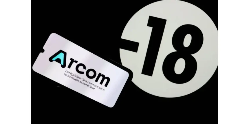 Cinq sites pornographiques avaient recu une mise en demeure de l arcom en aout photo sipa