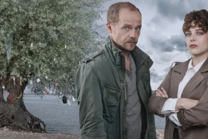 Meurtres en eau trouble