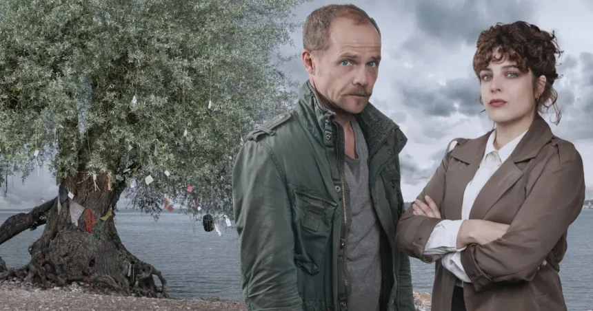 Meurtres en eau trouble