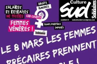 Affiche 8 mars 768x960