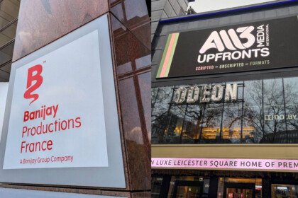 Banijay et all3media donnent le jour un