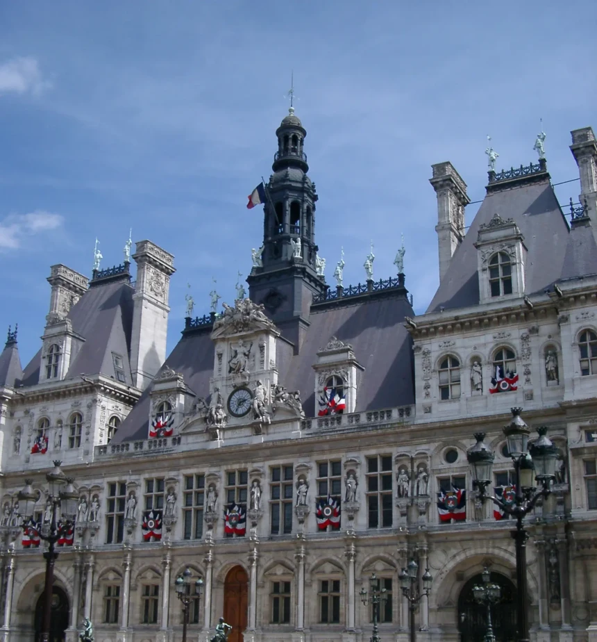 Hotel de ville2963