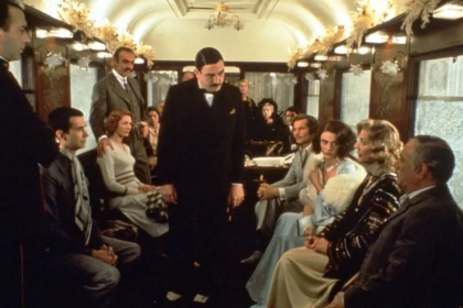 Le crime de l orient express