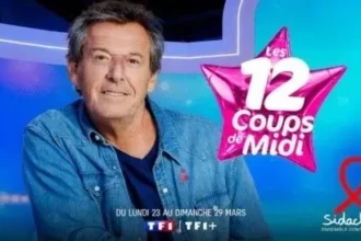 Les 12 coups sidaction
