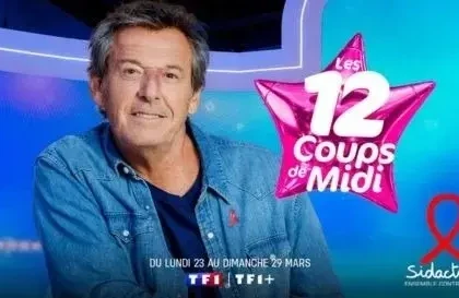 Les 12 coups sidaction