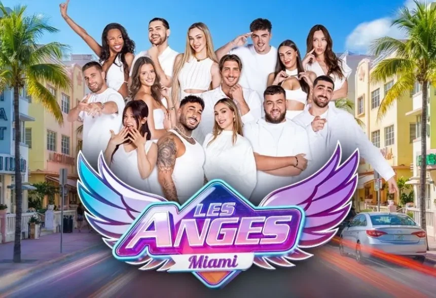 Les anges miami