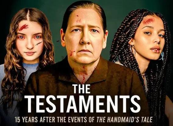 The testaments