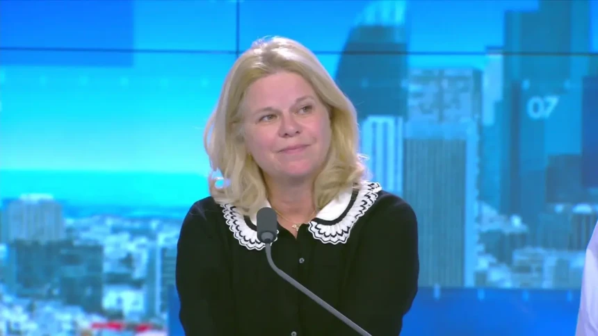 EXCLUSIF - Départ de Caroline Mangez, directrice de la rédaction de Paris Match (LVMH)