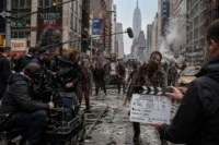 exclusif-tournage-d-un-film-de-zombies-a-new-york