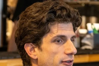 INTERVIEW EXCLUSIVE - Jack Schlossberg : «Les jeunes sont intéressés par la politique»