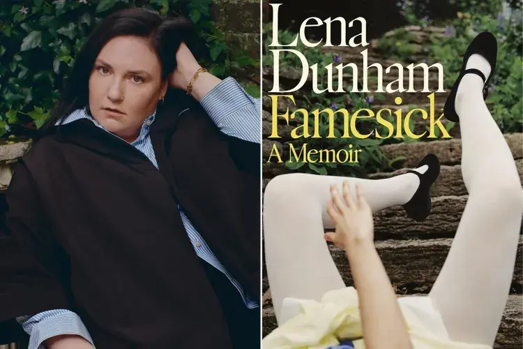 Lena Dunham publie «Famesick», autopsie d’une génération surexposée