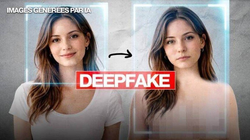 Envoye special enquete sur les dangers des deepfakes