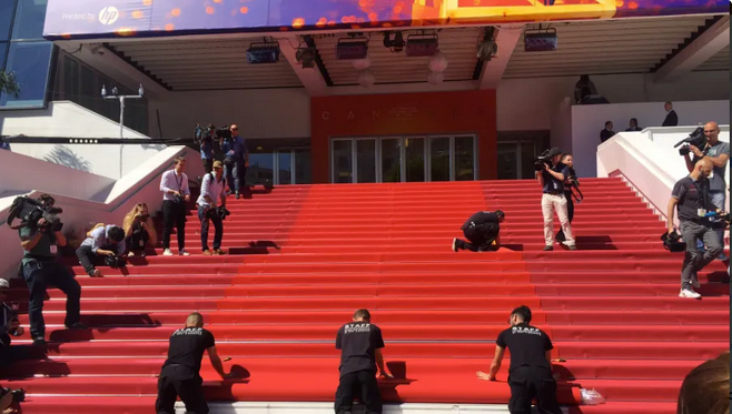 Cannes france tv promet de faire autant avec moins