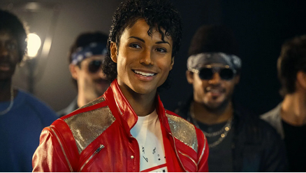 Nrj et nostalgie partenaires du film sur michael jackson