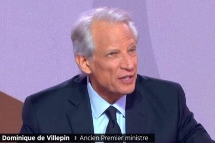 Dominique de villepin au sommaire de complement denquete