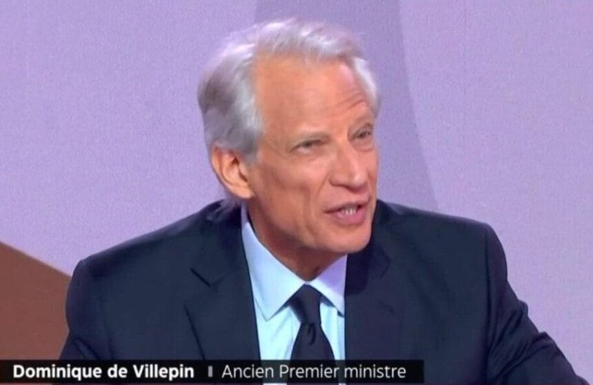 Dominique de villepin au sommaire de complement denquete