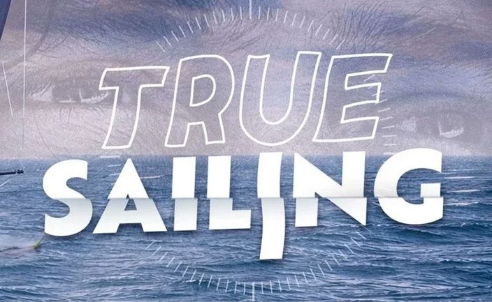 Canal fait la course au large avec la serie true sailing