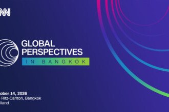 Cnn va reunir des dirigeants internationaux a bangkok