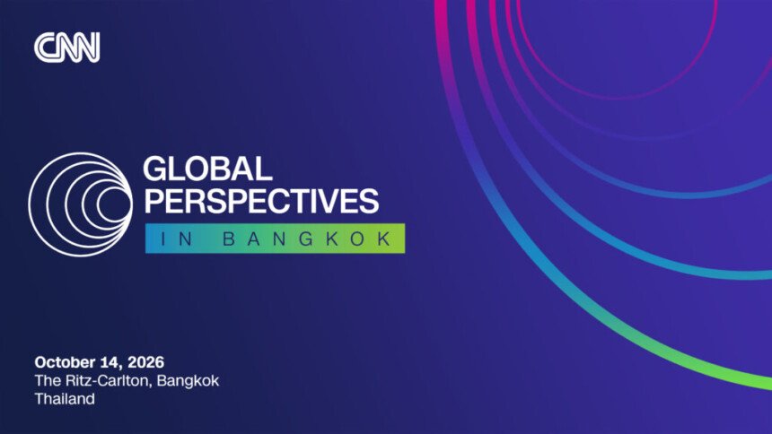 Cnn va reunir des dirigeants internationaux a bangkok