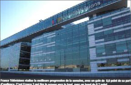 Tf1 rebondit canal en retrait