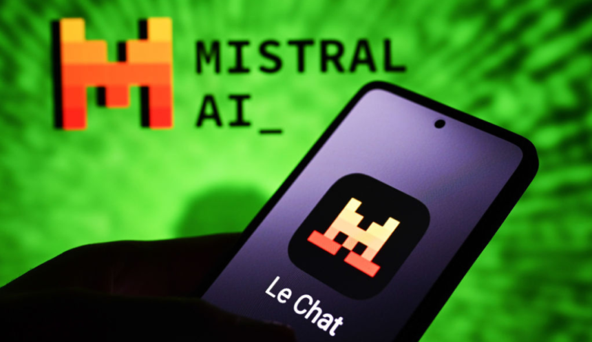 Mistral ai accuse de relayer des intox russes sur liran