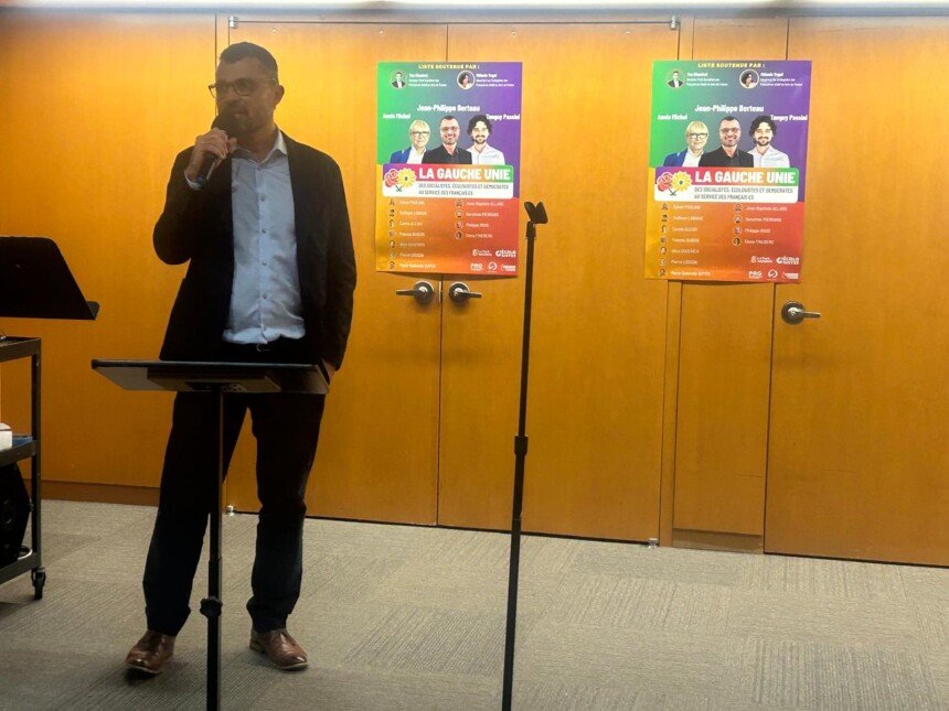 Elections consulaires a new york la gauche unie entre en campagne