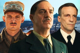 De gaulle au cinema fresque xxl en vue