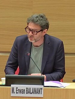 Charles alloncle veut recreer lortf selon erwan balanant