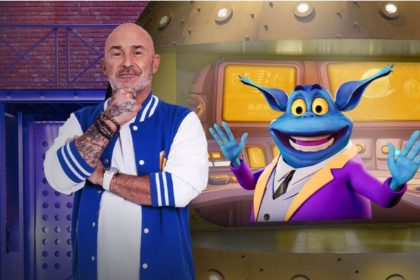 Le bigdil de vincent lagaf en quotidienne sur rmc story