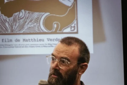 Matthieu verdeil