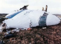 Pan am flight 103 crashed lockerbie scotland 21 december