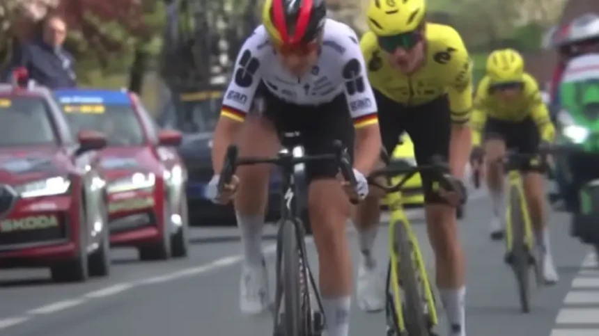 Paris roubaix feminin