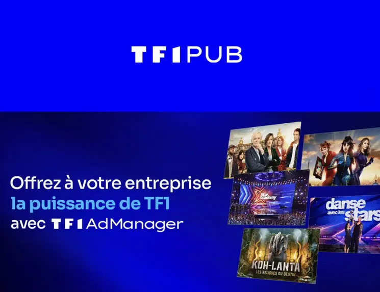 Tf1admanager