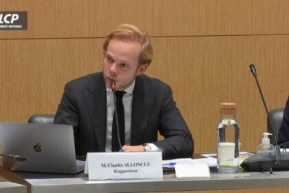 Un faux rapport alloncle envoye a la presse